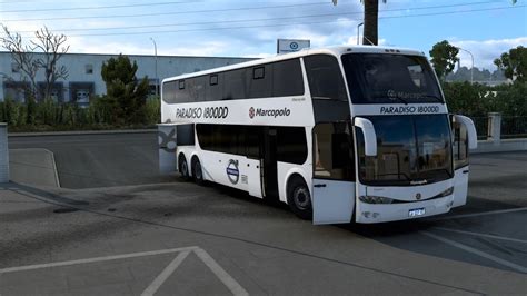 Ets Marcopolo Paradiso G Dd X Modu Modindir Net