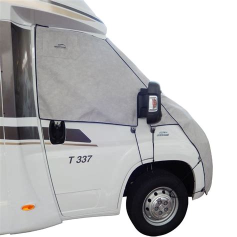 Protection Pare Brise Le Capot Renault Master G3 HINDERMANN