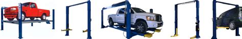 Western Car Lift Schematic