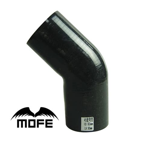 Mofe Mm Degree Elbow Silicone Reducer Hose Coupler