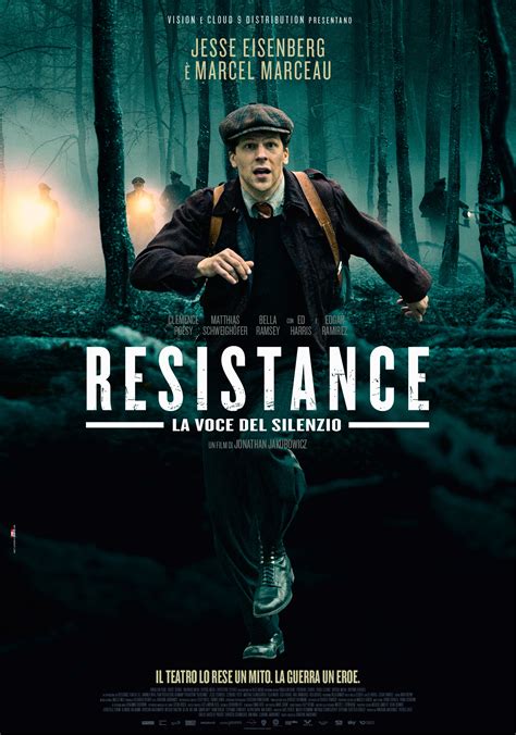 Resistance (#5 of 5): Mega Sized Movie Poster Image - IMP Awards