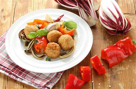 Polpette Di Pollo E Tacchino Fileni Carni Biologiche Italiane