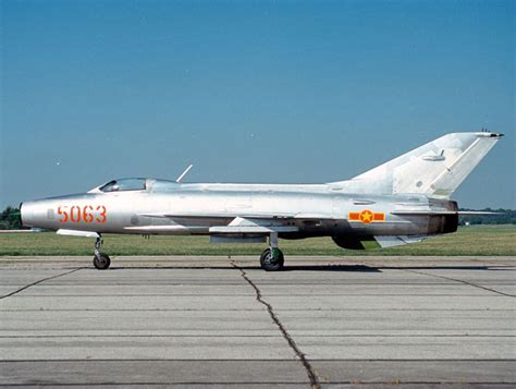 HI-TECH Automotive: Mikoyan-Gurevich MiG-21