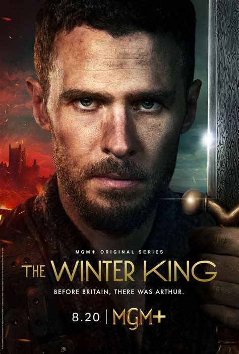 The Winter King : Mega Sized TV Poster Image - IMP Awards