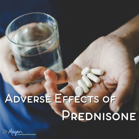 Adverse Effects of Prednisone - What's Going to Happen to Me? - Dr. Megan