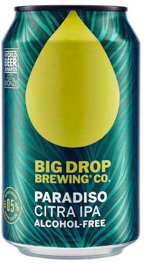 Big Drop Paradiso Citra Ipa Dosen Sch Rch Getr Nke Ag