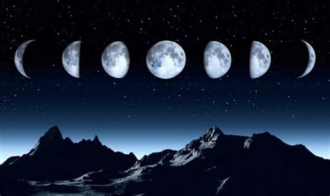 Moon phase today: How to tell what phase the Moon is in | Science ...