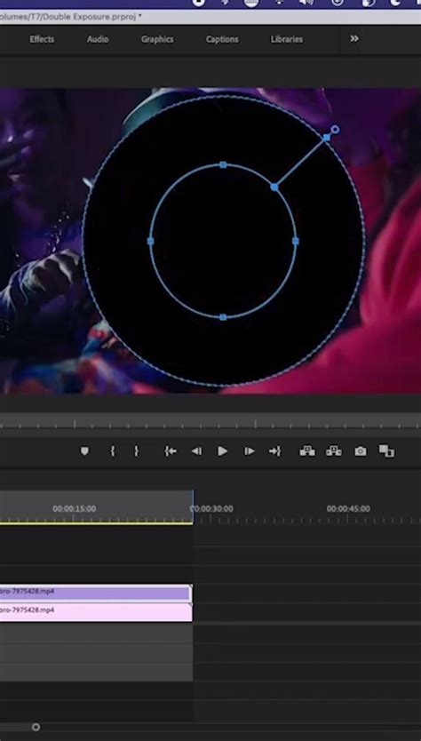 Create Doule Exposure In Adobe Premiere Pro Artofit