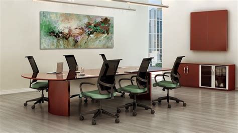 Wow Mayline Safco Napoli Conference Tables Enhance Your Meeting Room