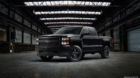 Chevrolet Silverado Wallpapers Wallpaper Cave