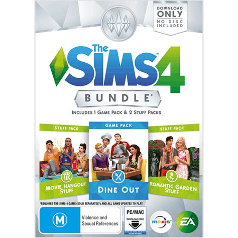 Sims 4 Bundle Pack