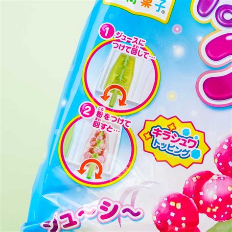 Japanese DIY Candy Kits – Japan Candy Store