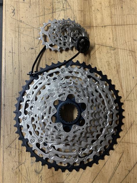 2022 Brand New Shimano Slx 12 Speed Cassette Cs M7100 For Sale