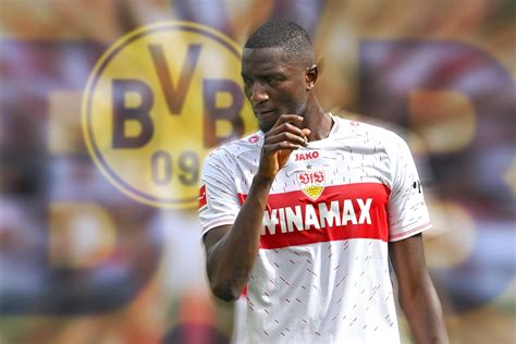 Wegen Verletzung Spart Der Bvb Beim Guirassy Transfer Millionen