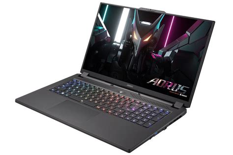 Gigabyte Core I Hx Rtx Laptop Pc