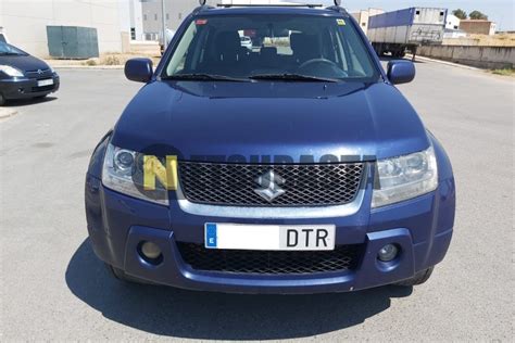 Subasta De Suzuki Grand Vitara 1 9DDiS 2005