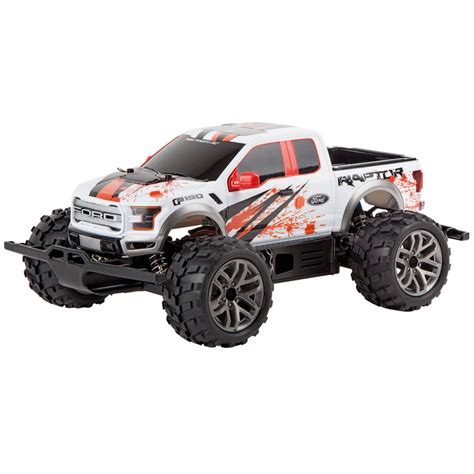 Carrera Profi RC 370183006 Ford F 150 Raptor weiß off road Pick Up