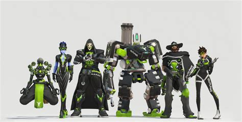 Overwatch League Guide Where Can I Watch It When Do The Skins Come