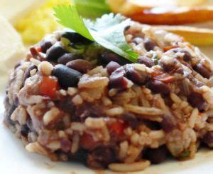 Traditional Costa Rica Recipes Gallo Pinto And Chayote Picadillo