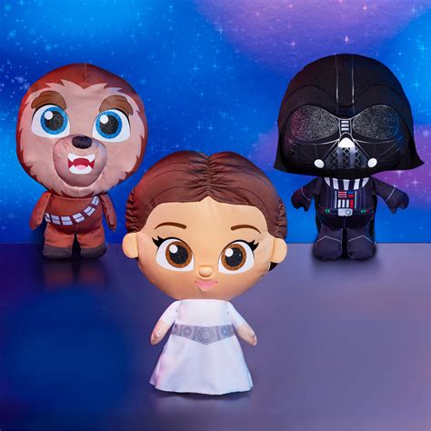 Star Wars Disney Doorables Launches March 2024 Jedi News