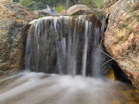 Pondless Waterfalls Reach Rock Art