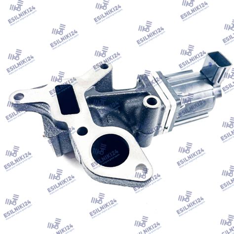 Isuzu Egr Valve 4jj1 Genuine