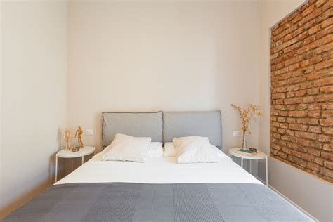 Camera Da Letto Matrimoniale Scandinavian Bedroom Milan By