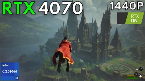 🔴 Live Rtx 4070 I9 13900k Hogwarts Legacy 1440p Ultra Settings