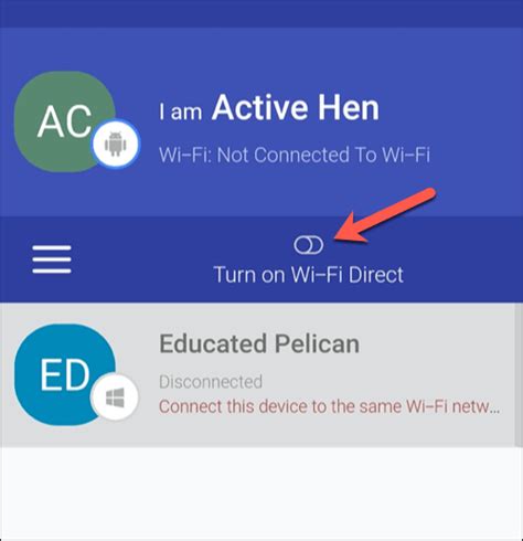 What Is WiFi Direct In Windows 10 And How To Use It