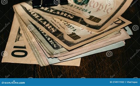 Us Dollar Currency Usd Inflation Us Money Stock Photo Image Of Bill