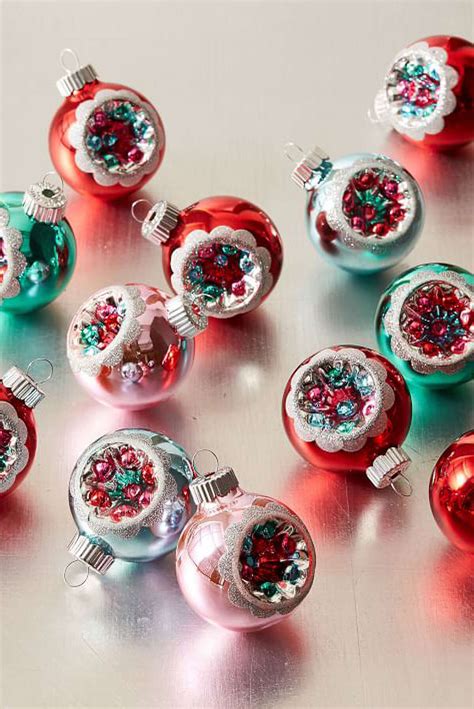 These old-school Christmas decorations are making a major comeback