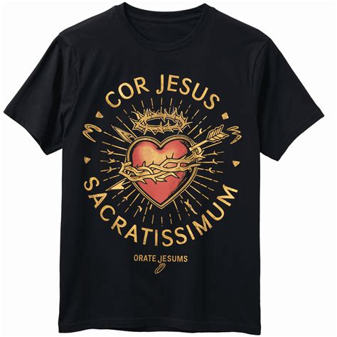 Sacred Heart Of Jesus Cor Jesu Sacratissimum Faithful Catholic