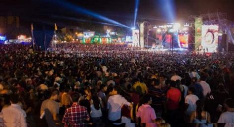 Grilla completa de la 32º Fiesta Nacional del Chamamé TCD