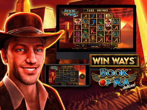 The Popular Egyptian Slot Returns With The Win Ways Mechanic In