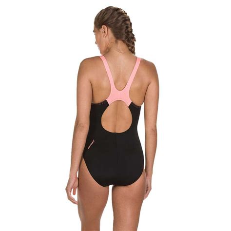 Speedo Endurance Boom Splice Muscleback Swimsuit Swiminn