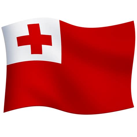 🇹🇴 Flag: Tonga on Twitter Emoji Stickers 13.1