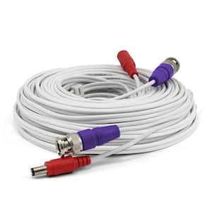 ZOSI 100 Ft Security Camera Cable BNC Cord Video Power Cable SP XC