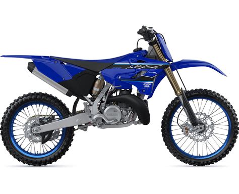 Yamaha YZ250 Bleu Yamaha De Compétition 2021 en vente à Thetford Mines