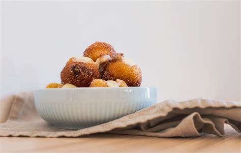 Frittelle Di Carnevale Ripiene Alla Crema La Ricetta Perfetta E