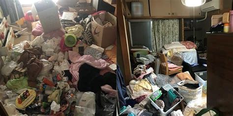 栃木県でゴミ屋敷の片付け・清掃なら「宇都宮ゴミ屋敷片付けセンター」 40代女性のリビング 栃木県でゴミ屋敷の片付け・清掃なら「宇都宮