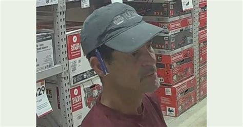 Southington Police Seek Help Identifying Shoplifting Suspect Newport Dispatch