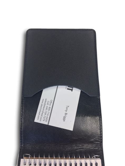 Leather Pocket Notebook Cover 3.75" X 6" | Portage Notebooks