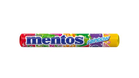 Mentos Rainbow бонбони 375g Subra