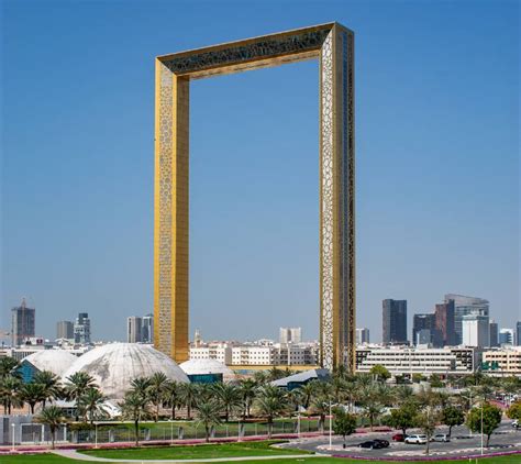 Dubai Frame How To Visit It Tickets And Facts To Know Exploring