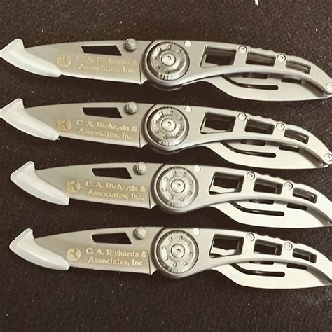 Laser Engraving look on these Gerber Ripstop knives GERBER-TOOLS.COM | Laser engraving, Engraved ...