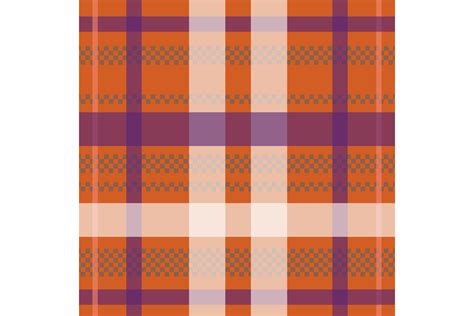 Textile Fabric Tartan Plaid Pattern Graphic by Muhammad Rizky Klinsman ...