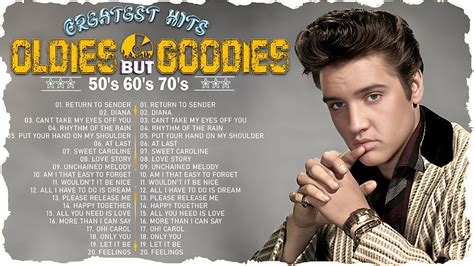 Oldies But Goodies 50s 60s 70s Roy Orbison Frank Sinatra Elvis