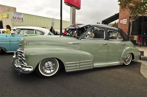 48 Chevy Custom Cars