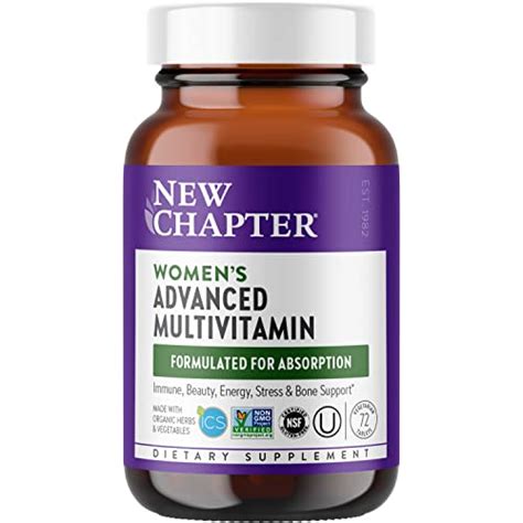 Our 10 Best Womens Multivitamin Without Biotin In 2024 Classified Mom