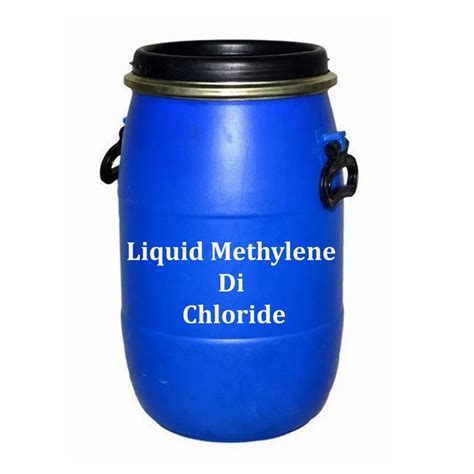 Liquid Methylene Di Chloride At Rs Kg Methylene Dichloride In